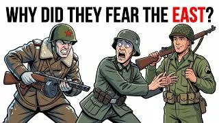 Thumbnail: Why German Soldiers Feared the Soviet Eastern Front More Than the American Western Front