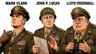 Thumbnail: The American Generals Who Cost Thousands of Lives in WWII