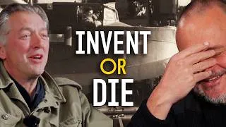 Thumbnail: "That Actually Worked?!" Al Murray & James Holland React to Rare WW2 Footage