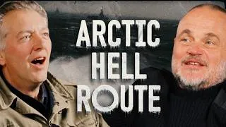 Thumbnail: Stalin's Lifeline: WW2 Historians React to ICE COLD Arctic Convoy Archive Footage