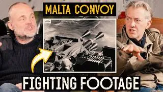 Thumbnail: WW2 Historians REACT to Operation Pedestal | The Convoy That Saved Malta