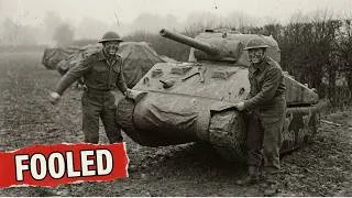 Thumbnail: Why A Fake Army Of Inflatable Tanks Fooled Germany Away From Normandy