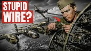 Thumbnail: How One Mechanic’s “Stupid” Wire Trick Made P 38s Outmaneuver Every Japanese Zero