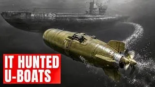 Thumbnail: Why They Called It a “Mine” — Before It Sank 37 U Boats Without Missing