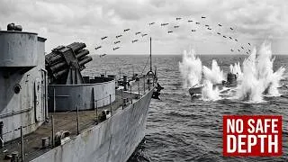 Thumbnail: German Submariners Were Stunned When Hedgehog Mortars Sank 270 U Boats in Just 18 Months