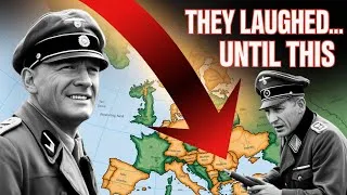 Thumbnail: Patton's Daring Ardennes Move Leaves German High Command SPEECHLESS