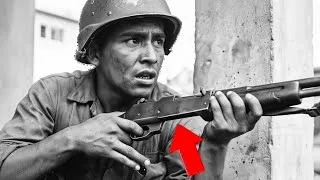 Thumbnail: One Soldier. One Machine Gun. 82 Enemy Soldiers Stopped in 2.5 Hours.