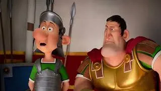 Thumbnail: Asterix: Het Koninkrijk van Nubië | Officiële trailer NL