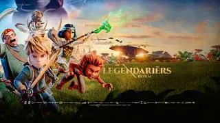 Thumbnail: De Legendariërs | Officiële trailer NL