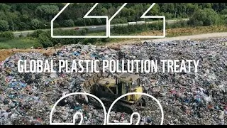 Thumbnail: We must end plastic pollution now | The Global Plastic Pollution Treaty