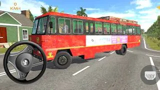 Thumbnail: Indian Sleeper Bus Simulator | Passanger Transporter Bus Driving Games | Bus Games -Android Gameplay