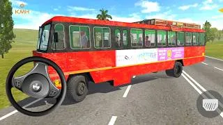 Thumbnail: Old Tata Passanger Transport Driving | Indian Sleeper Bus Simulator | Bus Wala Games - Android Games