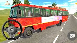 Thumbnail: Old Local Passanger Transport Bus Driving | Indian Sleeper Bus Simulator | Android Gameplay