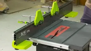 Thumbnail: Extend Your Rip Fence with Bow Products