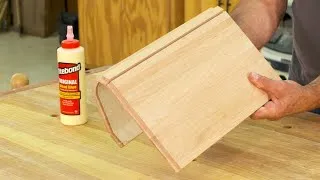 Thumbnail: Titebond: Make a Tambour Door