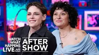 Thumbnail: Alia Shawkat Remembers Pranking The O.C. Cast During a Network Party | WWHL