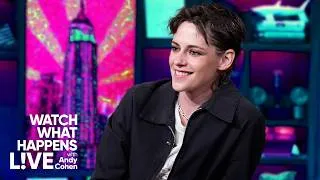 Thumbnail: Kristen Stewart Has Ideas for Her Twilight Character’s Future | WWHL