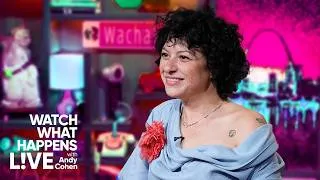 Thumbnail: Alia Shawkat Says She Bonded Over Art with Brad Pitt | WWHL