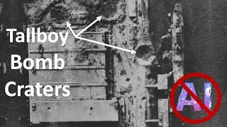 Thumbnail: Hamburg U-Boat Pen RAF Tallboy Bomb Attack - Deep Dive Review