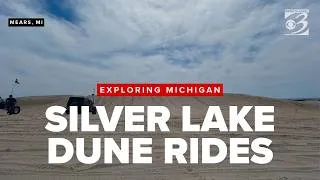 Thumbnail: Exploring Michigan: Off roading playground lures riders worldwide