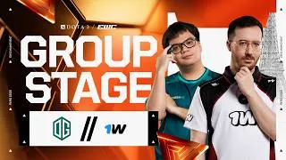 Thumbnail: Full Game: OG vs 1W - Game 2 (BO2) | Esports World Cup 2026 Group Stage