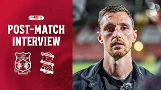 Thumbnail: INTERVIEW | Dom Hyam after Birmingham City