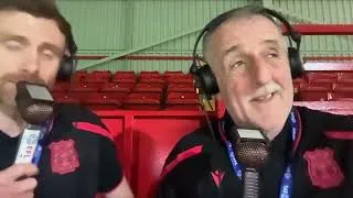 Thumbnail: Y CHWIBAN TERFYNOL | Wrecsam yn erbyn Birmingham City