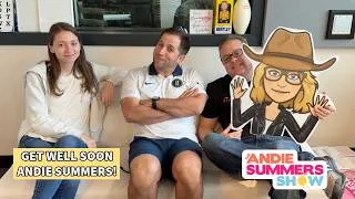 Thumbnail: Get Well Soon Andie!