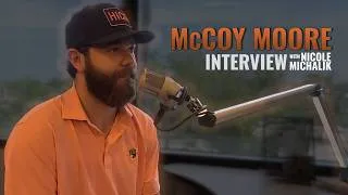 Thumbnail: McCoy Moore Chats with Nicole About How His Mom Helped Him Meet Luke Combs!
