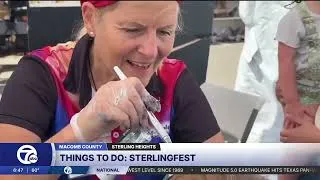 Thumbnail: Sterlingfest continues this weekend with carnival, art fair & more