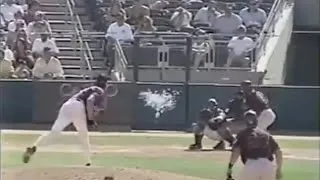 Thumbnail: Randy Johnson Hits Bird