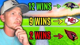 Thumbnail: My NFL Record Predictions (2026-2027)