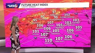 Thumbnail: Dangerous Heat Continues