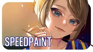 Thumbnail: Photoshop SPEEDPAINT | Full Digital Art Process