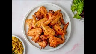 Thumbnail: Fried Chicken Wings ala Ely