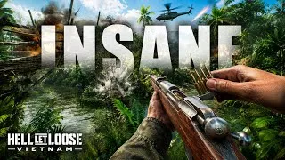 Thumbnail: Hell Let Loose: Vietnam Ruined Other FPS Games For Me…