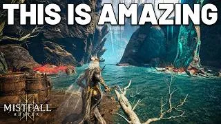 Thumbnail: This Might Make Me QUIT Solos in Mistfall Hunter