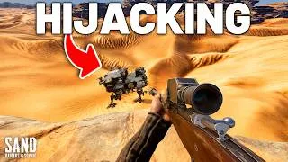 Thumbnail: Playing Sand Raiders like Grand Theft Auto