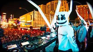 Thumbnail: Silence | Marshmello LIVE in Downtown Las Vegas | Wynn Nightlife