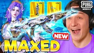 Thumbnail: NEW MAXED SIREN ULTIMATE & M762 GUN LAB! PUBG MOBILE