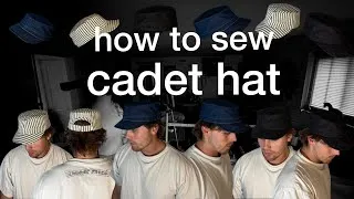 Thumbnail: How To Sew The Space Cadet Hat