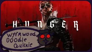 Thumbnail: HUNGER - Doodle Quickie