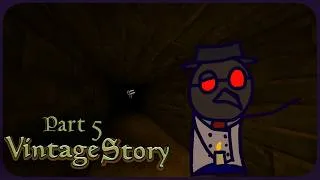 Thumbnail: Vintage Story S2 Ep 5 | Distracted Mining