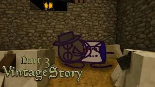 Thumbnail: Vintage Story S2 Ep 3 | Valentines and Barn Building
