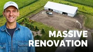Thumbnail: The Start of My Dream Vegetable Garden