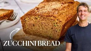 Thumbnail: The Moist Zucchini Bread I Make Every Summer