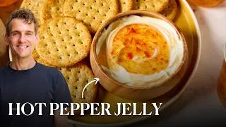Thumbnail: How to Make Hot Pepper Jelly That Actually Sets