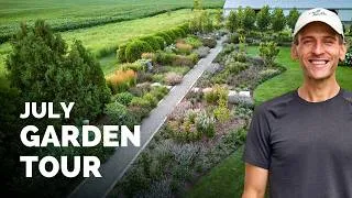Thumbnail: Summer Garden Tour | Perennials, Containers & Garden Updates