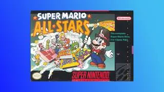 Thumbnail: Super Mario All-Stars [Super Mario Bros 3] - Super Nintendo