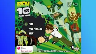 Thumbnail: Ben 10 Episode 1: Vilgax Venom - Sky Game Star
